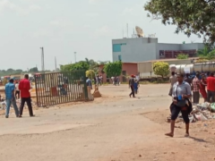 Last week’s wildcat transport strike affected several entry and exit points into Zambia, such as Kasumbalesa, the main copper belt crossing it shares with the DRC.