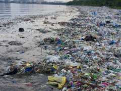 Build-up of hazardous waste a concern. 