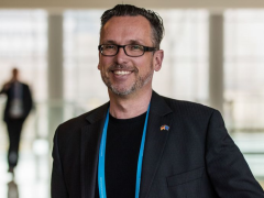 Thorsten Neumann, President and CEO of Tapa Emea