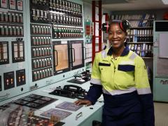 AMSOL employs 640 seafarers and marine professionals and has led the transformation of the maritime industry in South Africa.