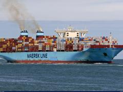 Schedule reliability on Africa-Europe trade lanes remains highly unpredictable.