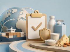 South Africa has introduced a Veterinary Import Permit requirement for certain products containing less than 5% dairy.