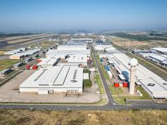 Investors in the Dube TradePort SEZ generated R531 million in exports during 2025/26 as industrial and logistics expansion continued. 