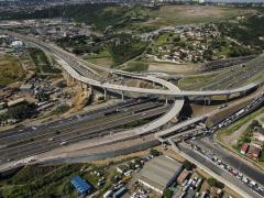 The eThekwini municipality has completed upgrades to key port access roads. 
