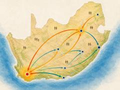 South Africa's internal migration patterns continue to reshape demand for long-distance removals and logistics services.