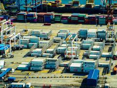 Persistent congestion at Durban Gateway Terminal has forced Maersk and CMA CGM to cancel two more eastbound Port Louis calls, with cargo being rerouted via Tanjung Pelepas.