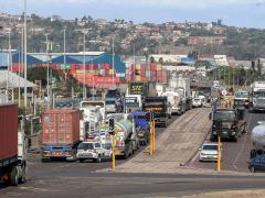 Transporters allege that congestion and booking constraints at Durban Gateway Terminal are leaving them liable for escalating storage, demurrage and detention charges.