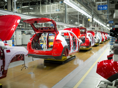 South African vehicle exports fell 5% in Q2 2026 as port congestion, geopolitical tensions and trade barriers disrupted global automotive supply chains.