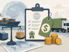 ITAC may introduce fees for import and export permits previously issued free of charge.