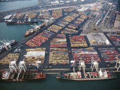 The Port of Durban is working through a backlog following an operating-system upgrade at Durban Gateway Terminal.