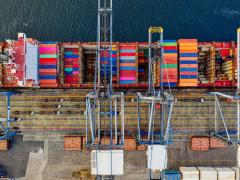 DGT’s yard conditions are improving, but vessel delays and reefer congestion remain high, underscoring an uneven recovery.
