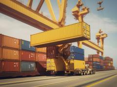 Higher merchandise export volumes helped lift South Africa’s business confidence in July, but inflation, commodity-price volatility and crude-oil risks continued to weigh on the outlook.