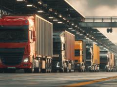 Heavy truck sales rose 7% in July, signalling continued demand from freight operators despite an 11.6% decline in South Africa's vehicle exports.