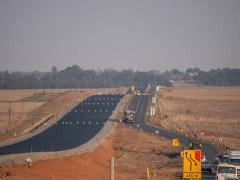  Heavy freight traffic has contributed to extensive damage to Mpumalanga’s provincial roads.
