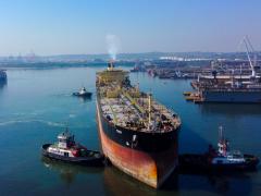 The Bureau for Economic Research says improving activity at the Port of Durban is supporting manufacturing despite a second consecutive monthly decline in the PMI.