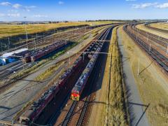 Drones and AI offer railways safer, more frequent and potentially lower cost inspections, but integrating the technology remains a challenge.