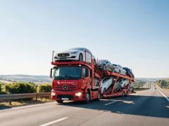 Sallaum Lines' new European road-logistics arm will move finished vehicles between factories, ports, distribution centres and dealerships. 