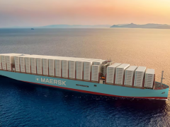 The new emergency contingency surcharge on dry-container shipments from India, Bangladesh and Sri Lanka to South Africa and the Indian Ocean islands will take effect from September 10.