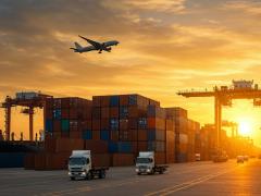 South Africa recorded a preliminary trade surplus of R17.8 billion in June, driven by higher exports of citrus, iron ore and motor vehicles. 