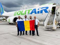 SolitAir has expanded its European network with the launch of scheduled freighter services between Dubai and Bucharest, its second destination in the EU.