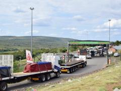 Lebombo border congestion has put the N4 freight corridor between Pretoria and Maputo under significant pressure.