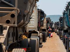 Gauteng proposes higher vehicle licence fees, with heavy vehicles and trailers facing increases of more than 6%.