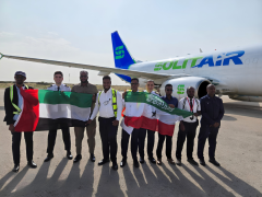 SolitAir has added Port Harcourt and Hargeisa to its African cargo network. 