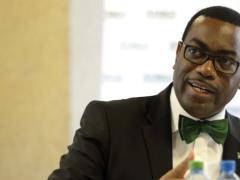 AfDB president, Akinwumi Adesina.