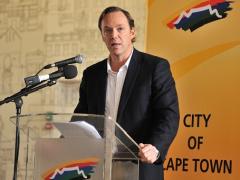 Councillor Bret Herron.