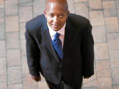 Itac commissioner, Siyabulela Tsengiwe.