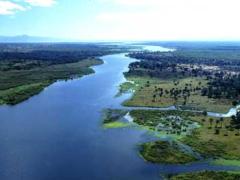 Malawi's Shire River