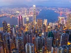 Hong Kong takes the top spot as the most economically free jurisdiction in the world.