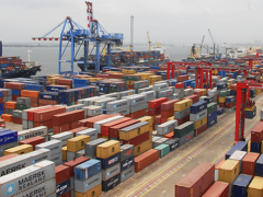 Abidjan port will increase its container traffic from 1.2-3 million TEUs by 2020.