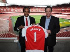 Arsenal FC announces Ethiopia’s Dashen Brewery as its official beer partner