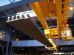 Botswana is set to begin exporting steel with the official opening of its first steel plant, Pula Steel.