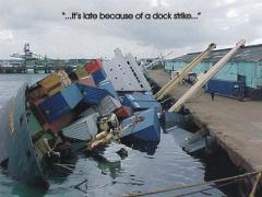 Now that's a creative excuse!