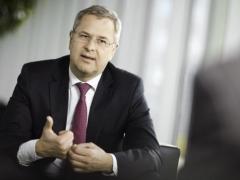 Søren Skou, CEO of Maersk Line.
