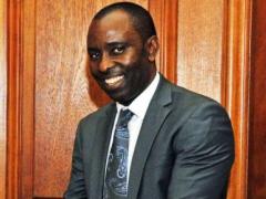 Minister of Mineral Resources, Mosebenzi Zwane.