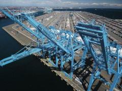 APM Terminals Izmir has selected ZPMC as the provider of cranes at the Izmir terminal.