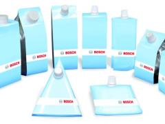 Bosch packaging solutions offer a number of resealable, flexible pouches that are easy to transport and store.