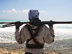 Somali piracy is down but not out, cautions a maritime security expert.
