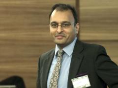 Transnet commercial unit general manager, Divyesh Kalan.