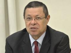 Deputy Minister of International Relations and Cooperation, Llewellyn Landers.