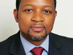 Transnet Port Terminals (TPT) chief executive Karl Socikwa.