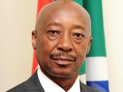 Sars commissioner Tom Moyane.