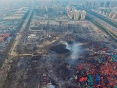The massive explosion at a chemical warehouse in Tianjin could result in claims of over R20 billion.