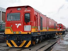 Transnet’s R336.6 bn capex plan includes a total of 95 Class 20E dual-voltage electric locomotives. 