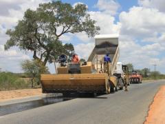 The Beitbridge-Harare highway is to undergo construction for dualisation.