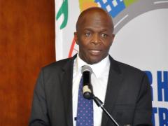 Mayor of Ekurhuleni, Mondli Gungubele.
