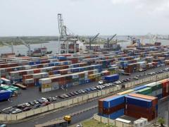 The Port of Lagos is Nigeria's primary seaport and is split into three main divisions: Lagos Port, Apapa Port and Tin Can Port.